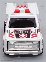 White - Hot Haulers 5-pack